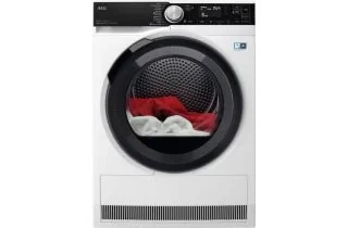 Nearly New - AEG TR959M6BC 9000 AbsoluteCare® Plus Heat Pump 9kg Tumble Dryer