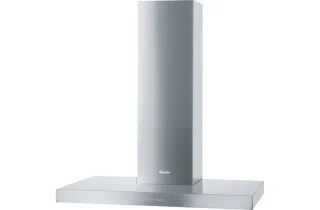 Miele PUR 98 W Wall Mounted Cooker Hood - Stainless Steel