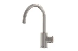Qettle Signature Mini 2-in-1 Boiling Water Tap (4-litre) - Stainless Steel