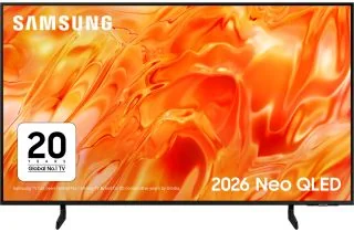 Samsung QE50QN73HA 50" Neo QLED 4K Vision AI Smart TV (2026)