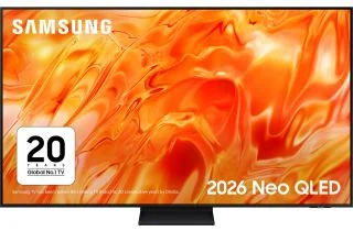 Samsung QE75QN73HA 75" Neo QLED 4K Vision AI Smart TV (2026)