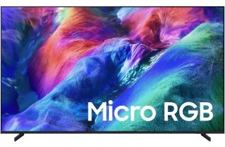 Samsung MRE65R85H 65" Micro RGB 4K Vision AI Smart TV (2026)