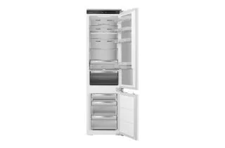 Hisense RB5B280SSWC Integrated Fridge Freezer