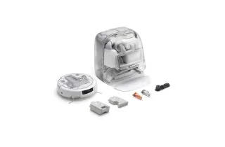 DJI ROMO P Robot Vacuum Cleaner & Mop