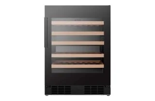 Hisense RW3N132GSLF Wine Cooler - Black
