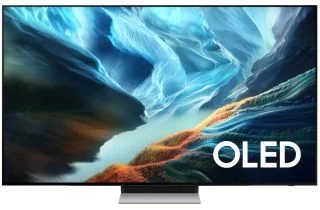 Samsung QE77S90HA 77" OLED 4K Vision AI Smart TV (2026)