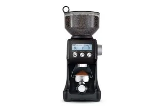 Ex Display - Sage BCG820BTR the Smart Grinder™ Pro Coffee Grinder - Black Truffle
