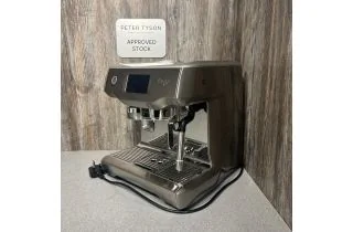 Ex Display - Sage SES990BSS The Oracle Touch Espresso Machine - Stainless Steel