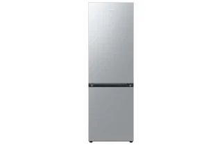 Samsung RB34C600ESA Series 6 SpaceMax Smart Combi Fridge Freezer - Silver