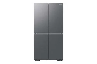 Samsung RF59C701ES9 Series 7 SpaceMax French-Style Smart 649L Fridge Freezer - Refined Inox