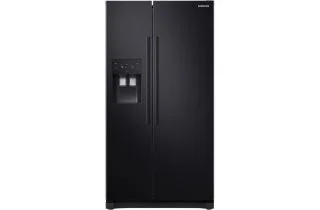Ex Display - Samsung RS50N3513BC Series 6 534L American Fridge Freezer with Total No Frost - Black