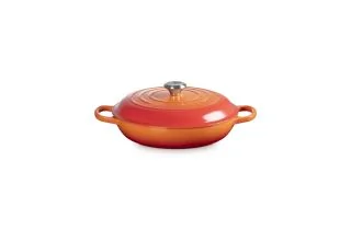 Le Creuset Cast Iron 30cm Shallow Casserole