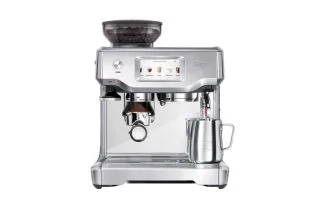 Nearly New - Sage SES880BSS the Barista Touch™ Espresso Machine - Stainless Steel