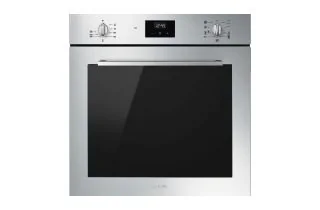 Smeg SF6400TVX Cucina Single Oven - Stainless Steel