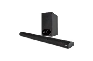 Polk Audio Signa S3 2.1-channel Soundbar with Subwoofer - Black