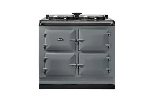 AGA Signature 100 Twin Hotplates Range Cooker - Slate