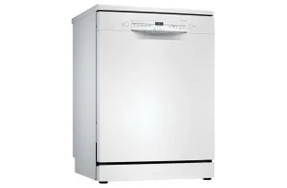 Bosch SMS2ITW08G Series 2 Freestanding Dishwasher - White