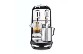 Sage SNE800BTR Creatista® Plus Nespresso Machine - Black Truffle