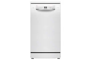 Bosch SPS2IKW01G Series 2 Freestanding 45cm Dishwasher - White