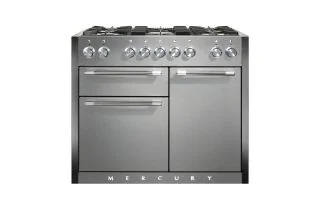 Mercury 1082 MCY1082DF Dual Fuel Range Cooker