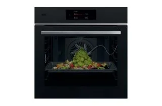 AEG TE7PB731AT 7000 MealAssist Pyrolytic Built-in Oven
