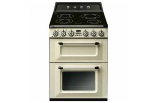 Smeg TR62I 60cm Victoria Electric Range Cooker