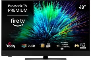 Panasonic TV-48Z90BEBA 48" 4K OLED Smart TV