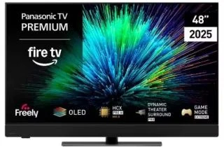 Panasonic TV-48Z90BEBA 48" 4K OLED Smart TV (2025)