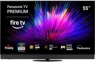 Panasonic TV-55Z95BEB 55" 4K OLED Smart TV