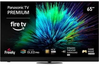 Panasonic TV-65Z90BEBA 65" 4K OLED Smart TV