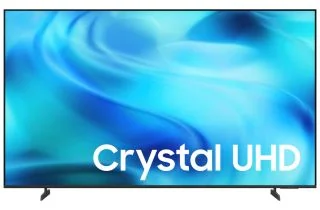 Samsung UE85U8020H 85" Crystal UHD 4K Vision AI Smart TV (2026)