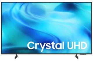 Samsung UE50U8020H 50" Crystal UHD 4K Vision AI Smart TV (2026)