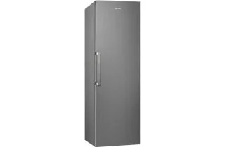 Smeg UKFS18EV2HX Larder Fridge - Stainless Steel