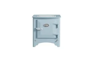Everhot Electric Heater - Victoria Blue