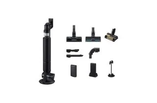 Nearly New - Samsung VS90F40DEK Bespoke AI Jet Ultra Cordless Stick Vacuum Cleaner - Black