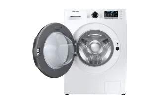 Samsung WD90TA046BE Series 5 ecobubble 9kg/6kg Washer Dryer - White