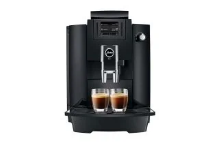 Jura 15417 WE6 Professional Automatic Coffee Machine - Piano Black