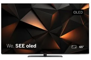 Loewe We. SEE 65" OLED Smart TV - Black
