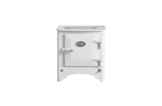 Everhot Electric Stove - White