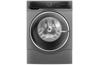 Bosch WNC254ARGB Series 8 10.5kg / 6kg Washer Dryer - Cast Iron Grey