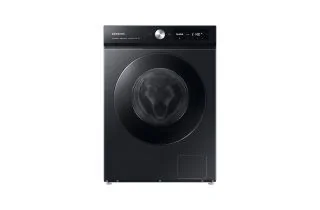 Samsung WW11BB744DGB Series 6 AI Energy Smart 11kg Washing Machine - Black