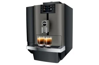 Jura 15544 X4 Professional Automatic Coffee Machine - Dark Inox