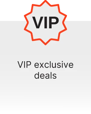 VIP Exclusive Deals
