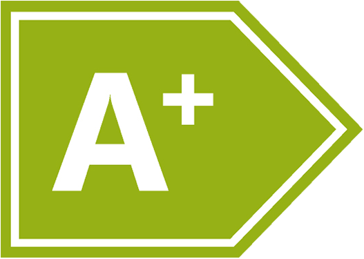 Tumble Dryer A+ energy rating