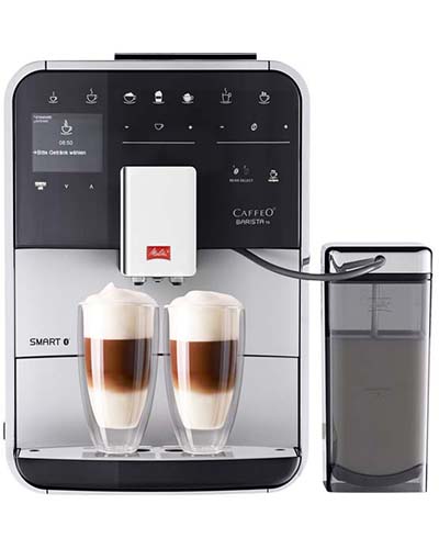 bean to cup coffee machines