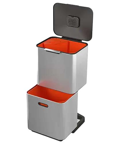 bins