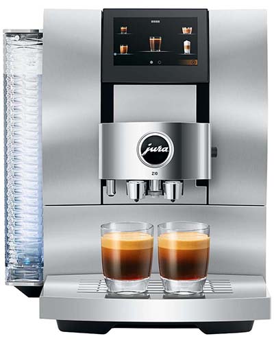 hot & cold brew coffee machines