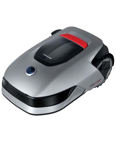 robot lawn mowers
