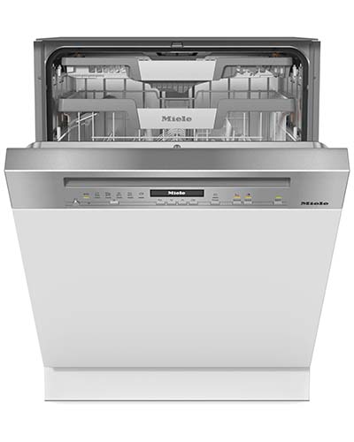 semi-intergrated dishwashers