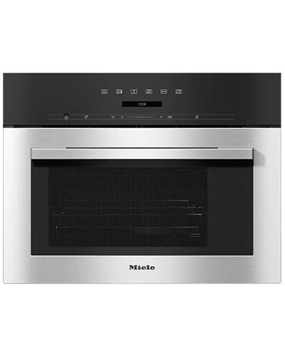 steam ovens